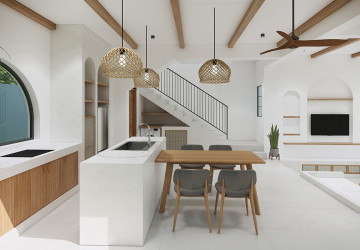 3 Bedroom Villa For Sale - Wat Chork, Svay Dangkum, Siem Reap thumbnail