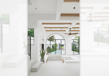 3 Bedroom Villa For Sale - Wat Chork, Svay Dangkum, Siem Reap thumbnail