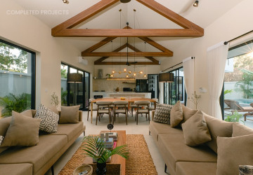 3 Bedroom Villa For Sale - Wat Chork, Svay Dangkum, Siem Reap thumbnail