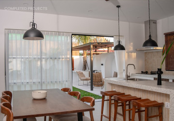 3 Bedroom Villa For Sale - Wat Chork, Svay Dangkum, Siem Reap thumbnail