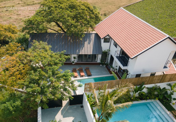 3 Bedroom Villa For Sale - Wat Chork, Svay Dangkum, Siem Reap thumbnail