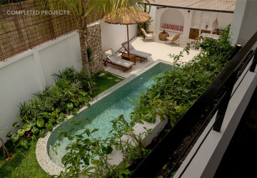 3 Bedroom Villa For Sale - Wat Chork, Svay Dangkum, Siem Reap thumbnail