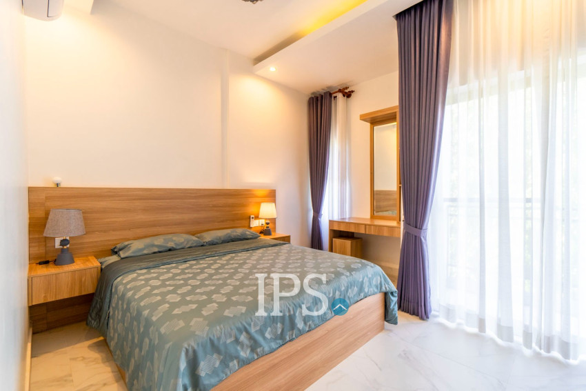 4 Bedroom Flat For Rent - Sala Kamreuk, Siem Reap