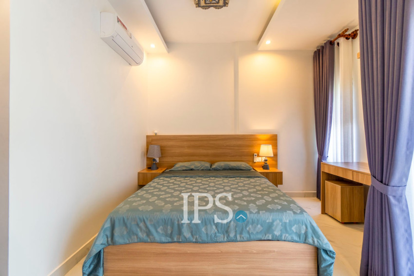 4 Bedroom Flat For Rent - Sala Kamreuk, Siem Reap