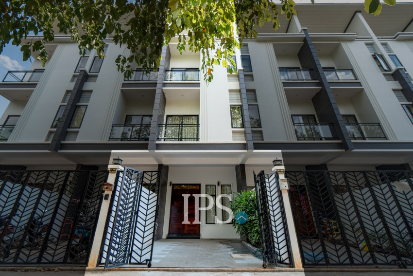 4 Bedroom Flat For Rent - Sala Kamreuk, Siem Reap