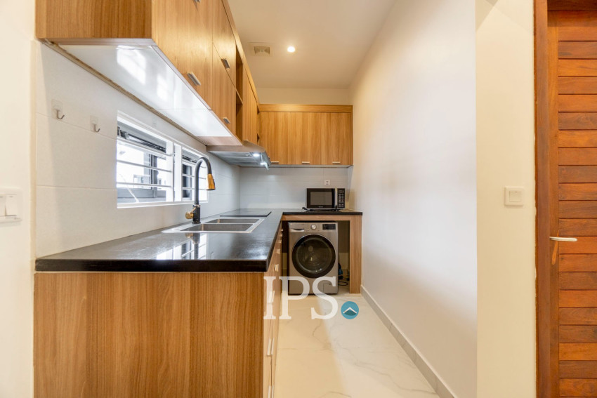 4 Bedroom Flat For Rent - Sala Kamreuk, Siem Reap