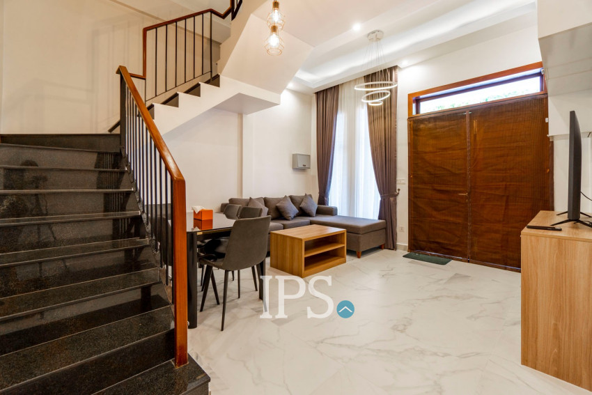 4 Bedroom Flat For Rent - Sala Kamreuk, Siem Reap