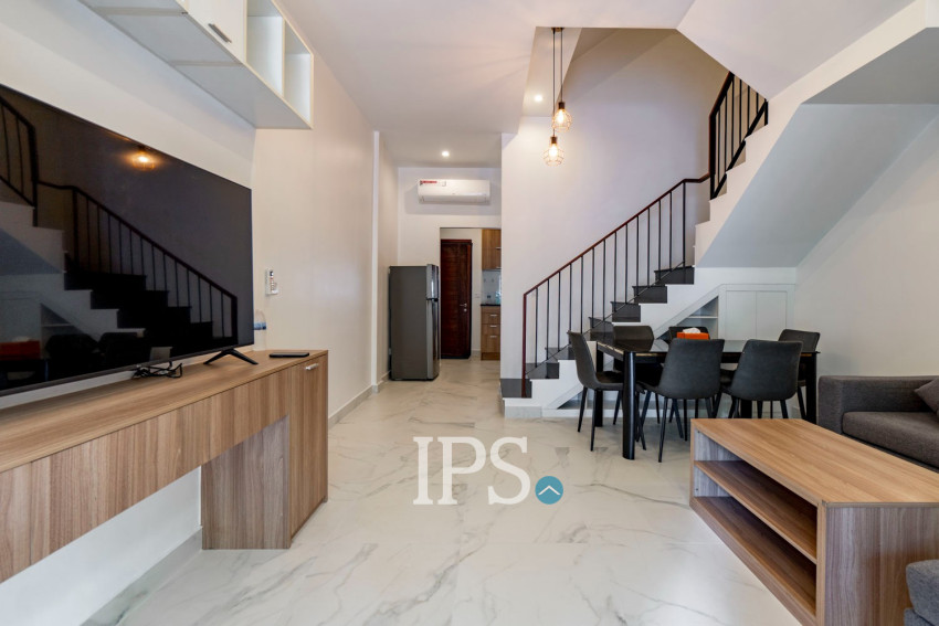 4 Bedroom Flat For Rent - Sala Kamreuk, Siem Reap