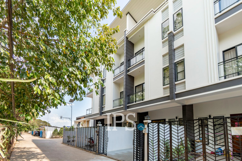 4 Bedroom Flat For Rent - Sala Kamreuk, Siem Reap