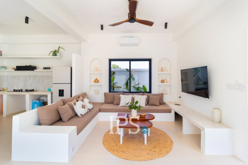 4 Bedroom Villa For Sale - Svay Dangkum, Siem Reap