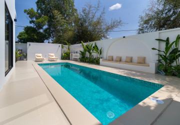 4 Bedroom Villa For Sale - Svay Dangkum, Siem Reap thumbnail