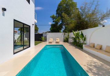 4 Bedroom Villa For Sale - Svay Dangkum, Siem Reap thumbnail