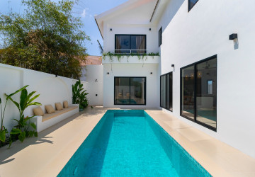 4 Bedroom Villa For Sale - Svay Dangkum, Siem Reap thumbnail