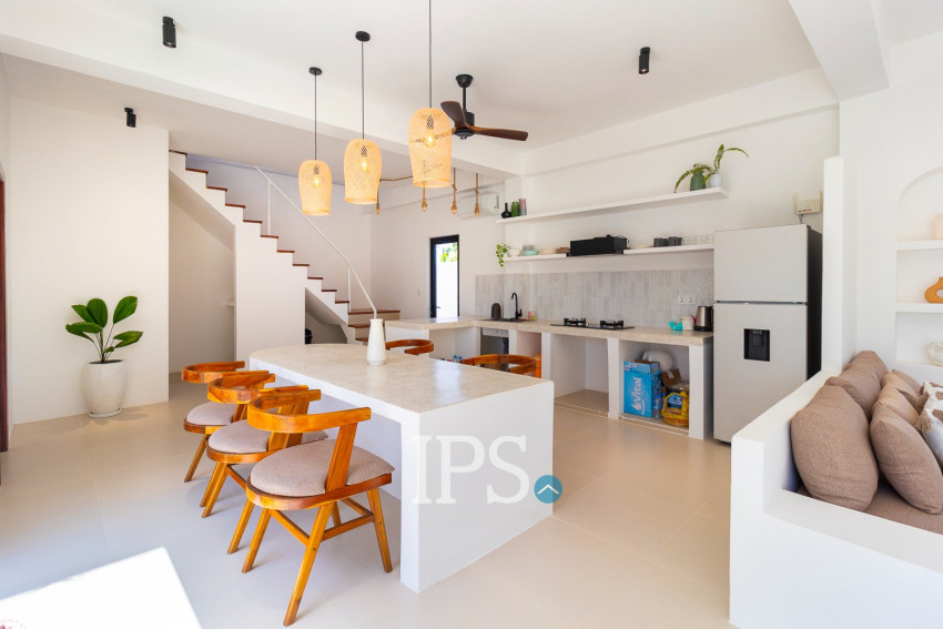 4 Bedroom Villa For Sale - Svay Dangkum, Siem Reap