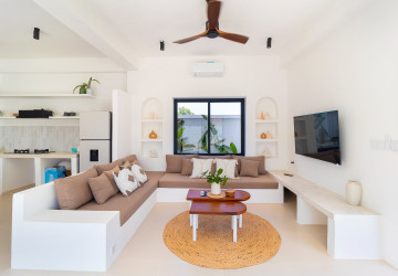 4 Bedroom Villa For Sale - Svay Dangkum, Siem Reap thumbnail