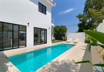 4 Bedroom Villa For Sale - Svay Dangkum, Siem Reap thumbnail