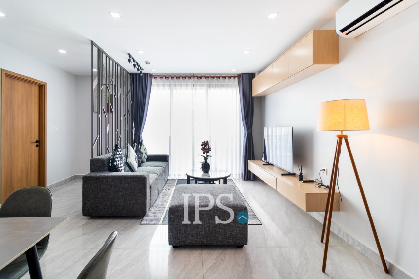 3 Bedroom Condo For Rent - Sky Park, Svay Dangkum, Siem Reap