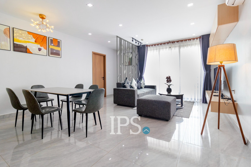 3 Bedroom Condo For Rent - Sky Park, Svay Dangkum, Siem Reap