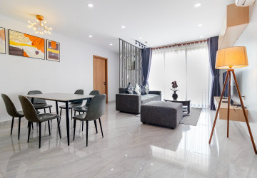 3 Bedroom Condo For Rent - Sky Park, Svay Dangkum, Siem Reap thumbnail