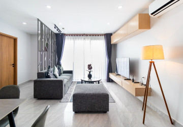 3 Bedroom Condo For Rent - Sky Park, Svay Dangkum, Siem Reap thumbnail