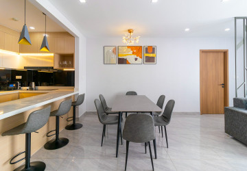 3 Bedroom Condo For Rent - Sky Park, Svay Dangkum, Siem Reap thumbnail