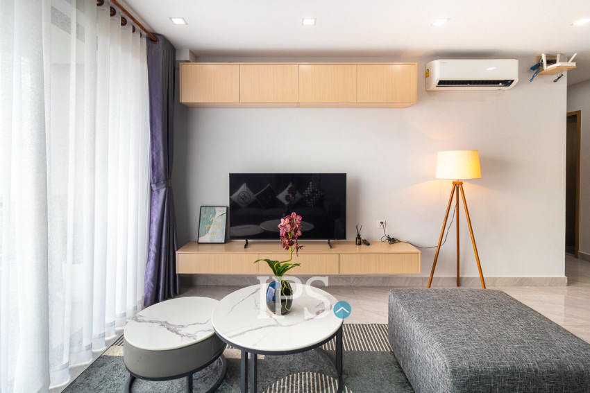 3 Bedroom Condo For Rent - Sky Park, Svay Dangkum, Siem Reap