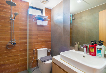 3 Bedroom Condo For Rent - Sky Park, Svay Dangkum, Siem Reap thumbnail