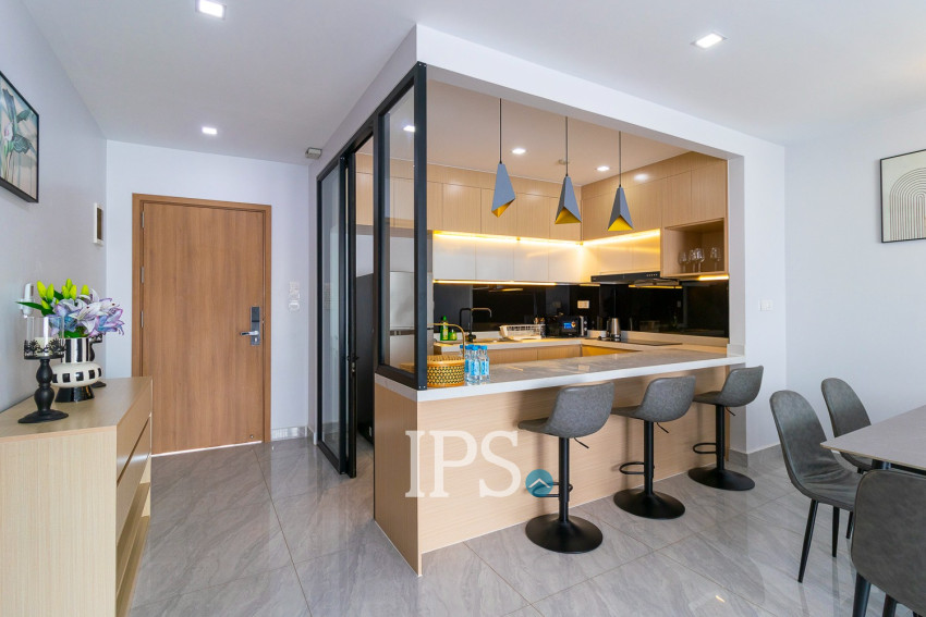 3 Bedroom Condo For Rent - Sky Park, Svay Dangkum, Siem Reap