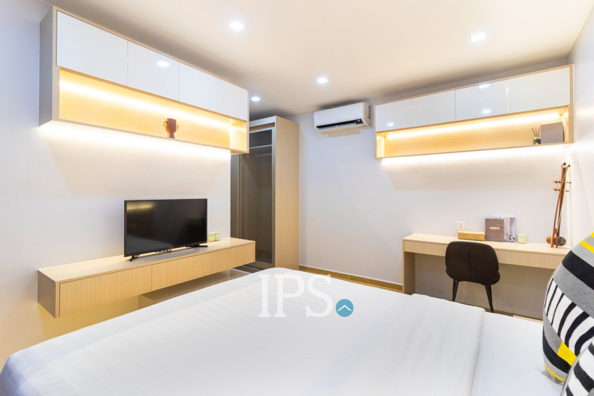 3 Bedroom Condo For Rent - Sky Park, Svay Dangkum, Siem Reap