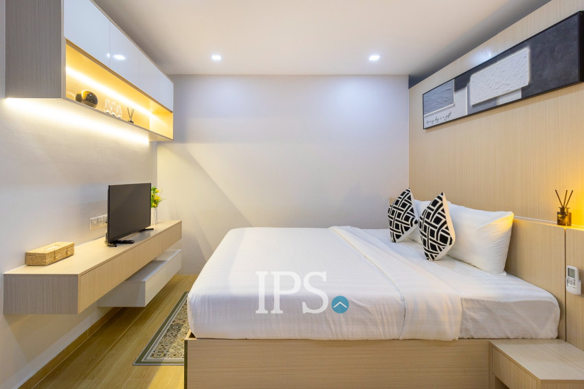 3 Bedroom Condo For Rent - Sky Park, Svay Dangkum, Siem Reap