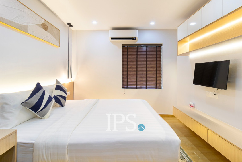 3 Bedroom Condo For Rent - Sky Park, Svay Dangkum, Siem Reap