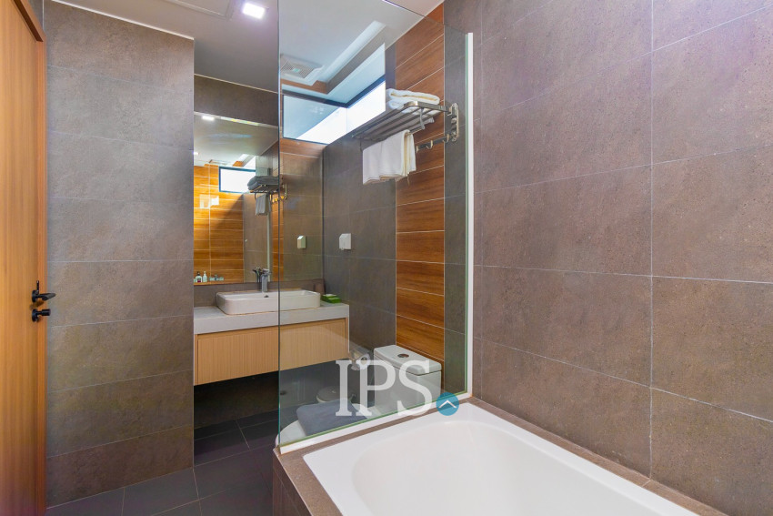 3 Bedroom Condo For Rent - Sky Park, Svay Dangkum, Siem Reap