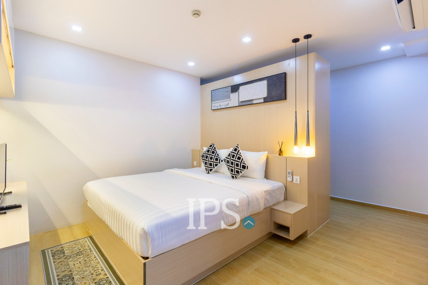 3 Bedroom Condo For Rent - Sky Park, Svay Dangkum, Siem Reap