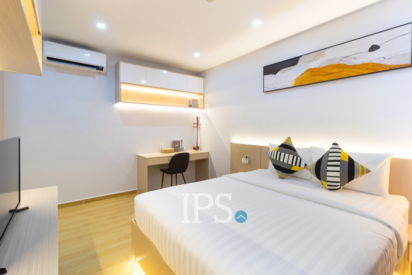 3 Bedroom Condo For Rent - Sky Park, Svay Dangkum, Siem Reap