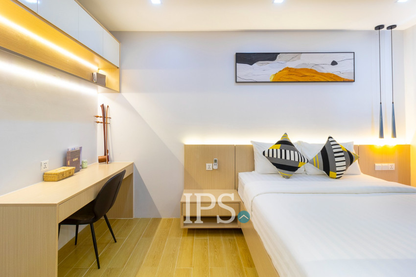 3 Bedroom Condo For Rent - Sky Park, Svay Dangkum, Siem Reap