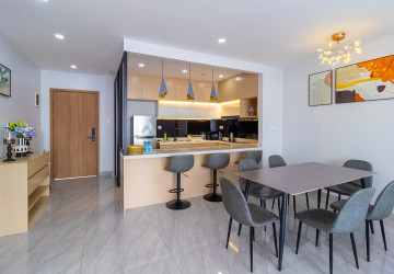 3 Bedroom Condo For Rent - Sky Park, Svay Dangkum, Siem Reap thumbnail