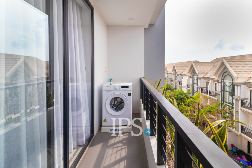 3 Bedroom Condo For Rent - Sky Park, Svay Dangkum, Siem Reap