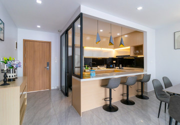 3 Bedroom Condo For Rent - Sky Park, Svay Dangkum, Siem Reap thumbnail