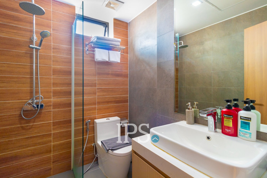 3 Bedroom Condo For Rent - Sky Park, Svay Dangkum, Siem Reap