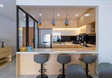 3 Bedroom Condo For Rent - Sky Park, Svay Dangkum, Siem Reap thumbnail