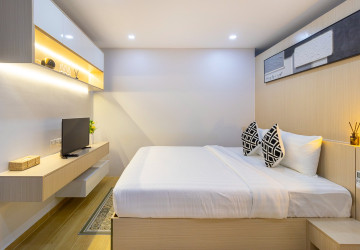 3 Bedroom Condo For Rent - Sky Park, Svay Dangkum, Siem Reap thumbnail