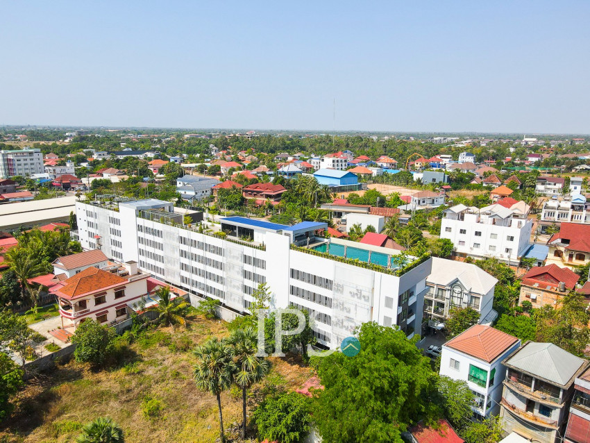 3 Bedroom Condo For Rent - Sky Park, Svay Dangkum, Siem Reap