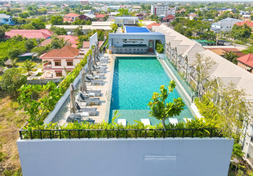3 Bedroom Condo For Rent - Sky Park, Svay Dangkum, Siem Reap thumbnail
