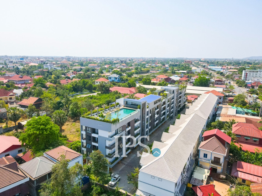 3 Bedroom Condo For Rent - Sky Park, Svay Dangkum, Siem Reap