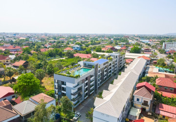 3 Bedroom Condo For Rent - Sky Park, Svay Dangkum, Siem Reap thumbnail