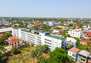 3 Bedroom Condo For Rent - Sky Park, Svay Dangkum, Siem Reap thumbnail