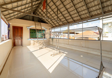 7 Bedroom Shophouse For Rent - Svay Dangkum, Siem Reap thumbnail