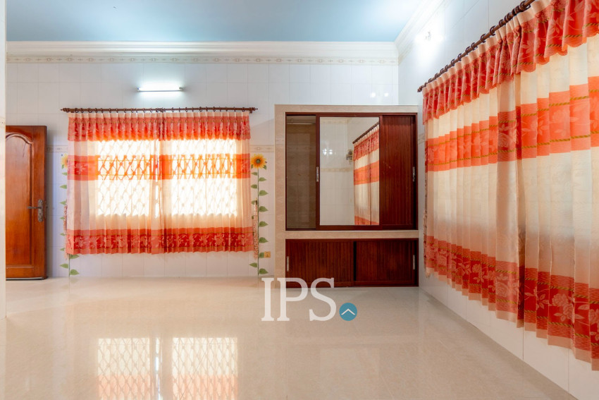 7 Bedroom Shophouse For Rent - Svay Dangkum, Siem Reap