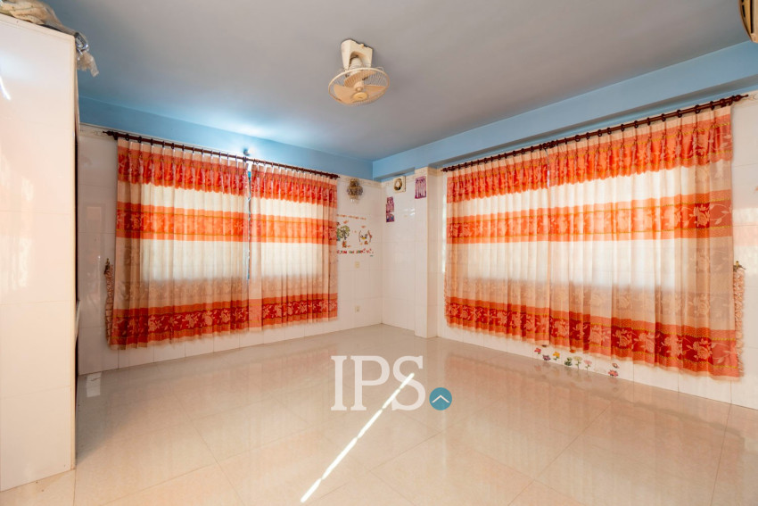 7 Bedroom Shophouse For Rent - Svay Dangkum, Siem Reap