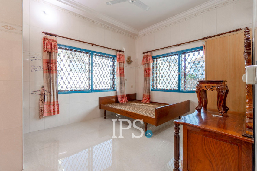 7 Bedroom Shophouse For Rent - Svay Dangkum, Siem Reap